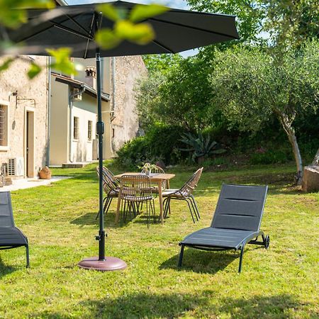 Ferienwohnung Casa Cadalora Lazise Exterior foto