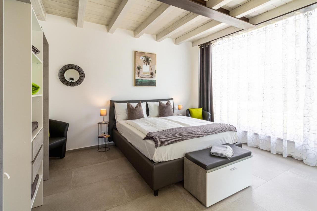 Ferienwohnung Casa Cadalora Lazise Exterior foto