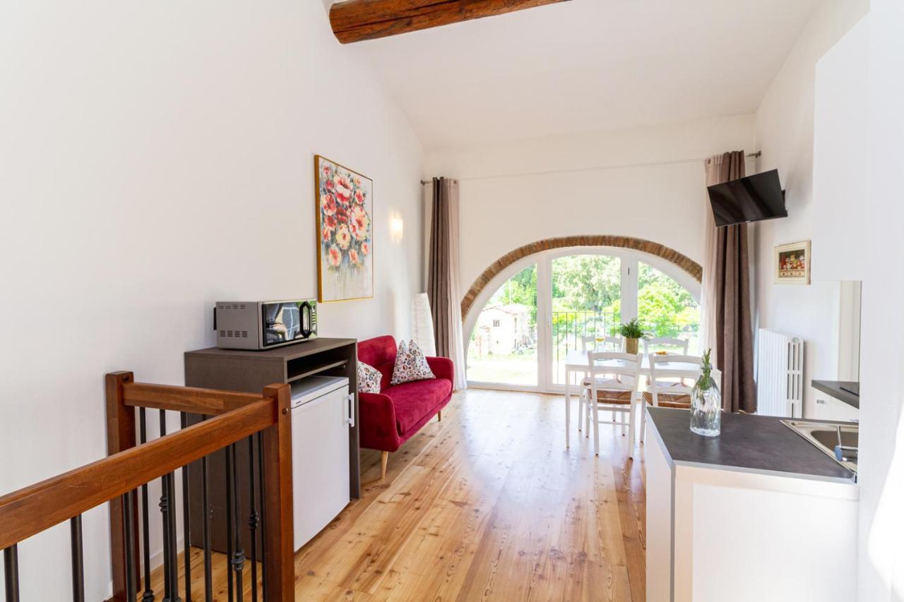 Ferienwohnung Casa Cadalora Lazise Exterior foto