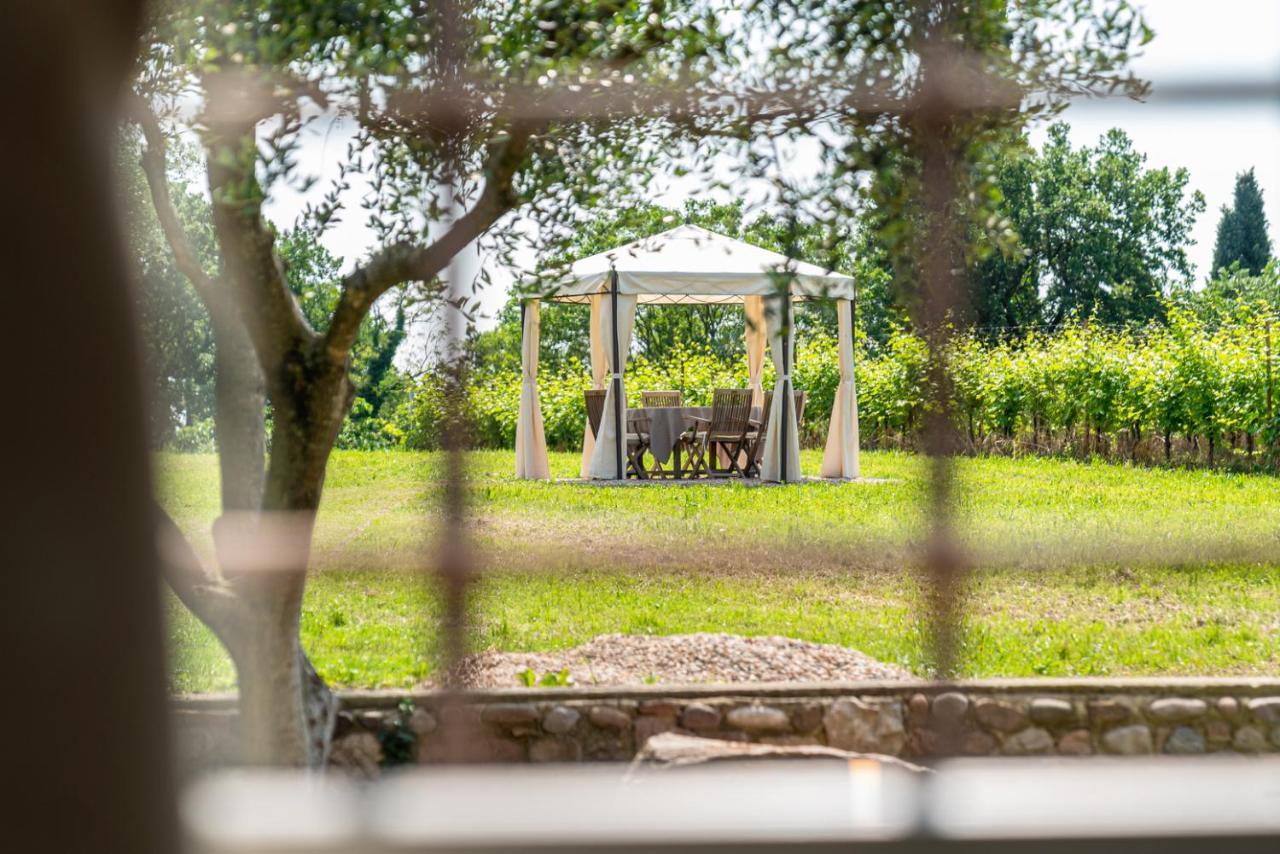 Ferienwohnung Casa Cadalora Lazise Exterior foto