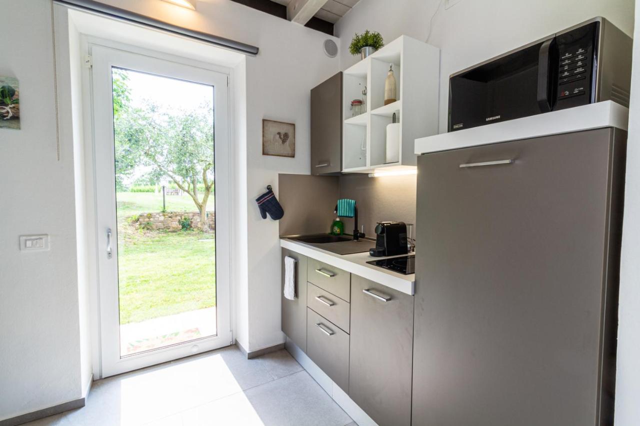 Ferienwohnung Casa Cadalora Lazise Exterior foto