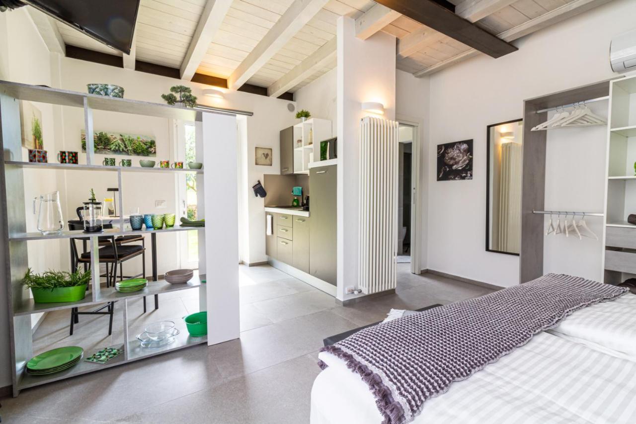 Ferienwohnung Casa Cadalora Lazise Exterior foto
