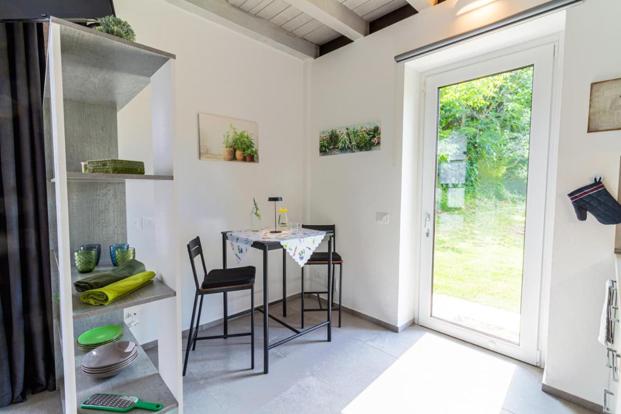 Ferienwohnung Casa Cadalora Lazise Exterior foto