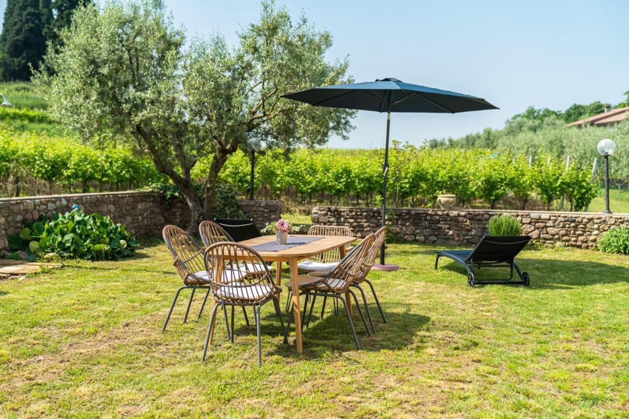 Ferienwohnung Casa Cadalora Lazise Exterior foto