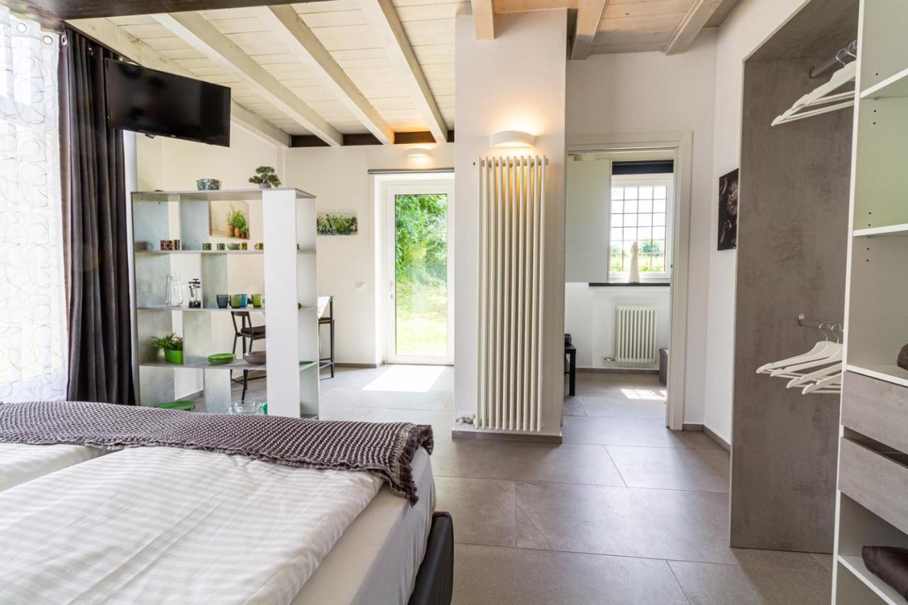 Ferienwohnung Casa Cadalora Lazise Exterior foto